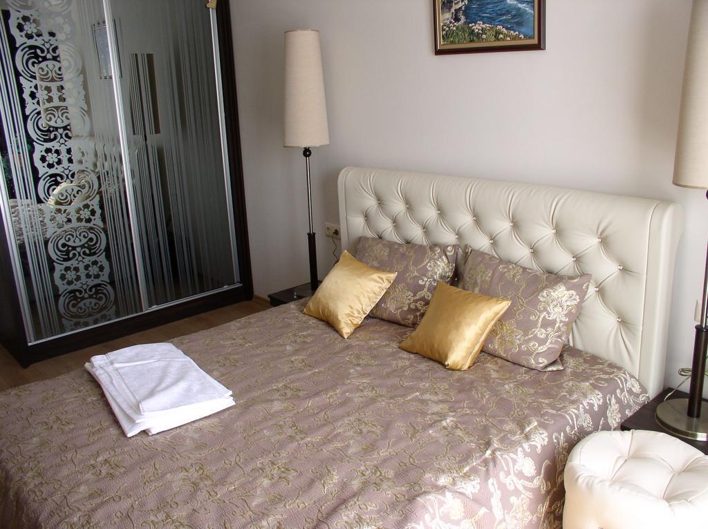 Lvv Palace Apartment Sunny Beach Exterior foto